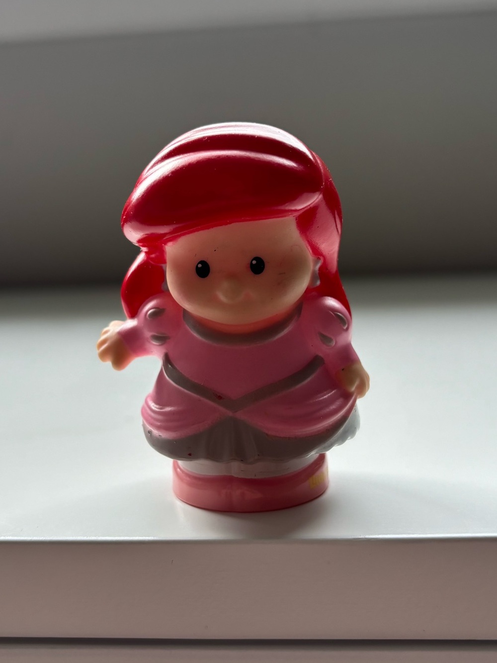 Little people Ariel talker